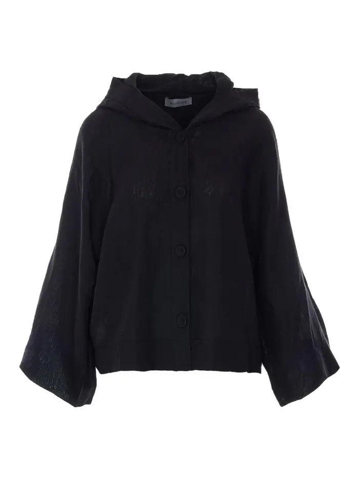 Giacca Nera Nero