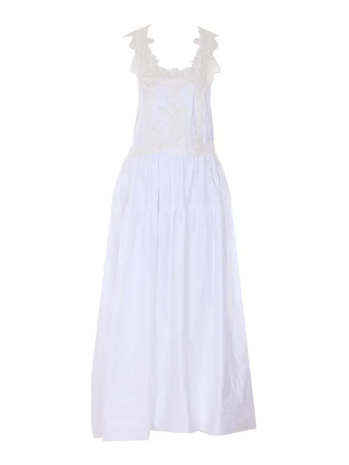 Vestito bianco