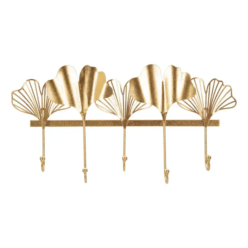 Mauro Ferretti Decorazione murale 5 foglie