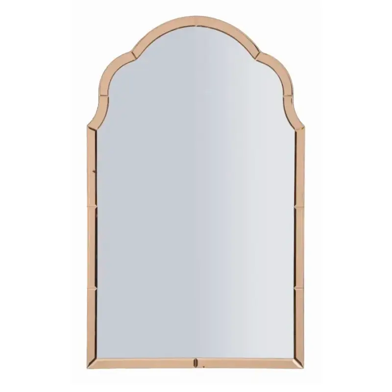 Mauro Ferretti Specchio a parete design elegante Tangeri