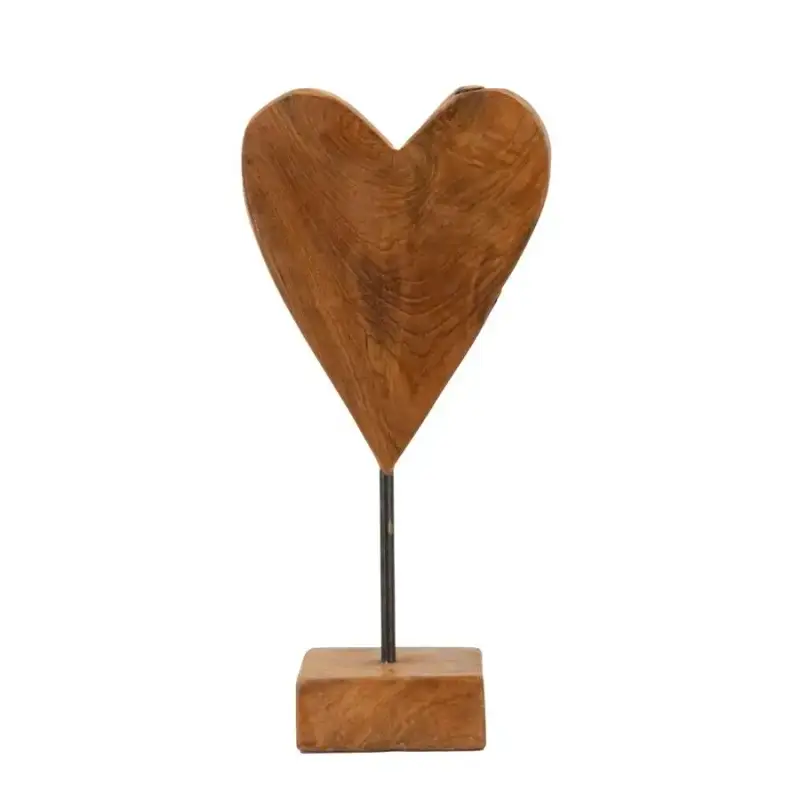 Mauro Ferretti Statuetta Cuore