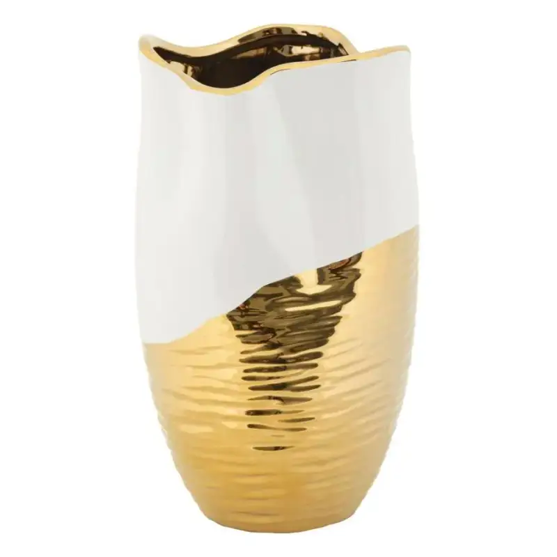 Mauro Ferretti Vaso Ceramica Lux