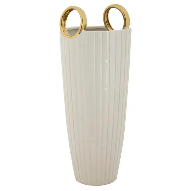 Mauro Ferretti Vaso Ceramica Shopping