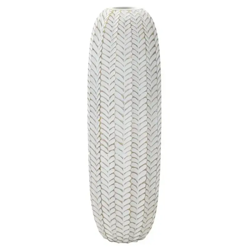 Mauro Ferretti Vaso Resina Leaf