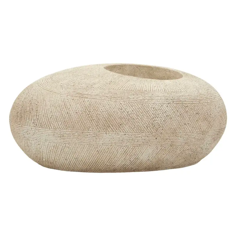Mauro Ferretti Vaso Stone Ø 28 cm