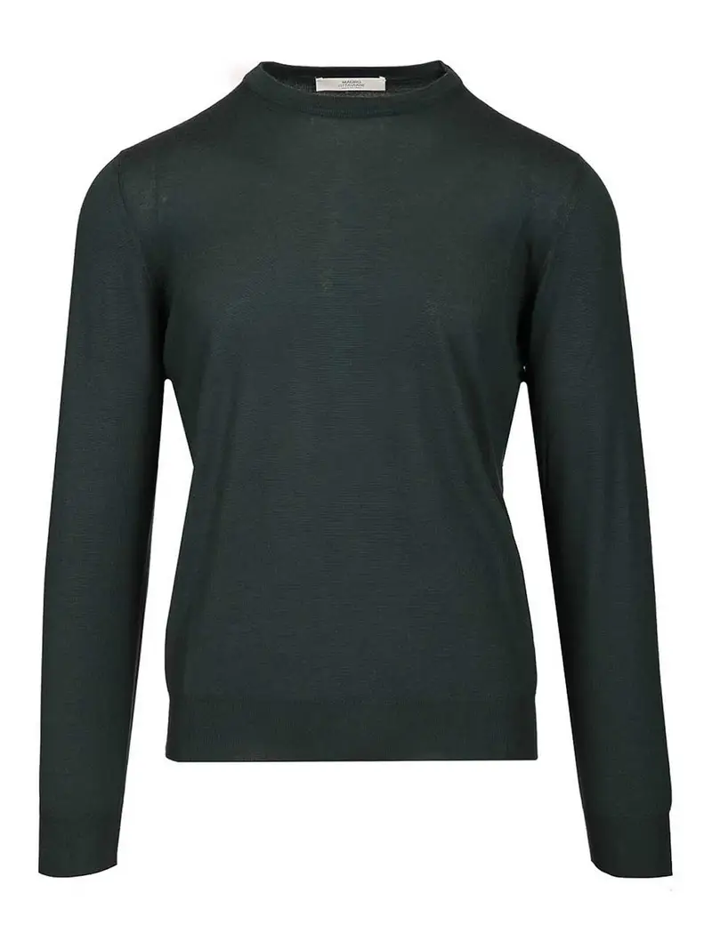 Mauro Ottaviani Maglione a collo dell equipaggio Verde