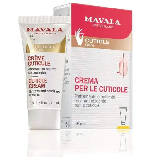 MAVALA Crème Cuticule - Trattamento Unghie