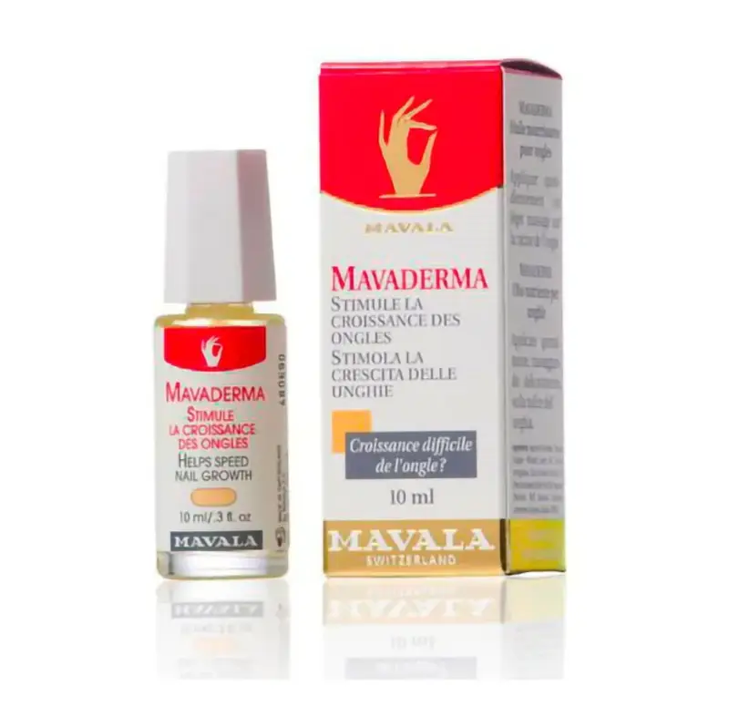 MAVALA Mavaderma - Stimola la Crescita delle Unghie 10ML