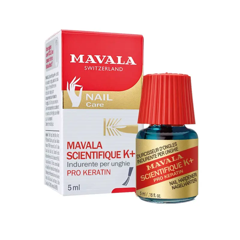 MAVALA Scientifique K+ - Indurente per Unghie 5ML