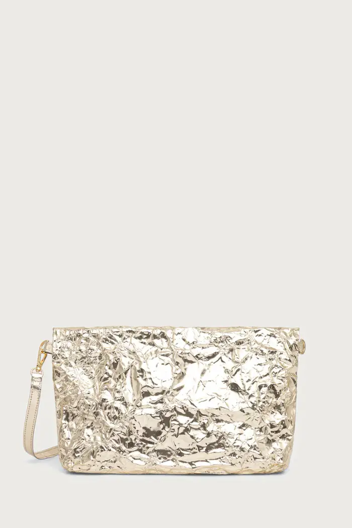 Max&Co borsa a tracollo da donna MCALUMEBAG1 Oro