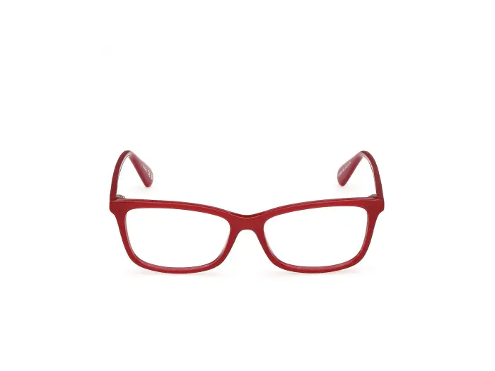 MAX&Co Donna MO5228 66 Montature da vista Rosso Squadrata Normale