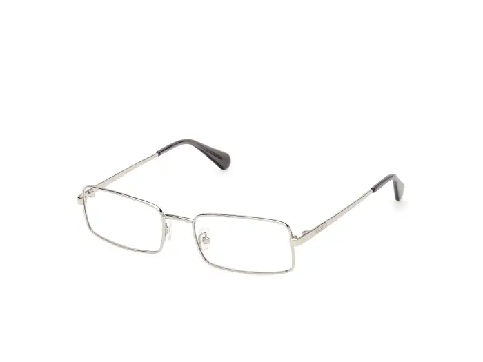 MAX&Co Donna MO5229 16 Montature da vista Metallo Palladio Squadrata Normale