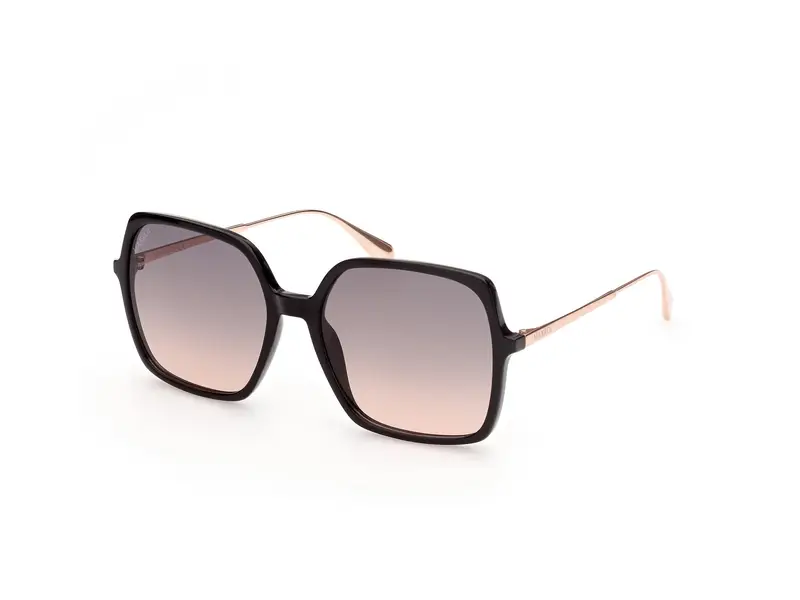 MAX&Co Occhiali da sole Donna Nero 872606