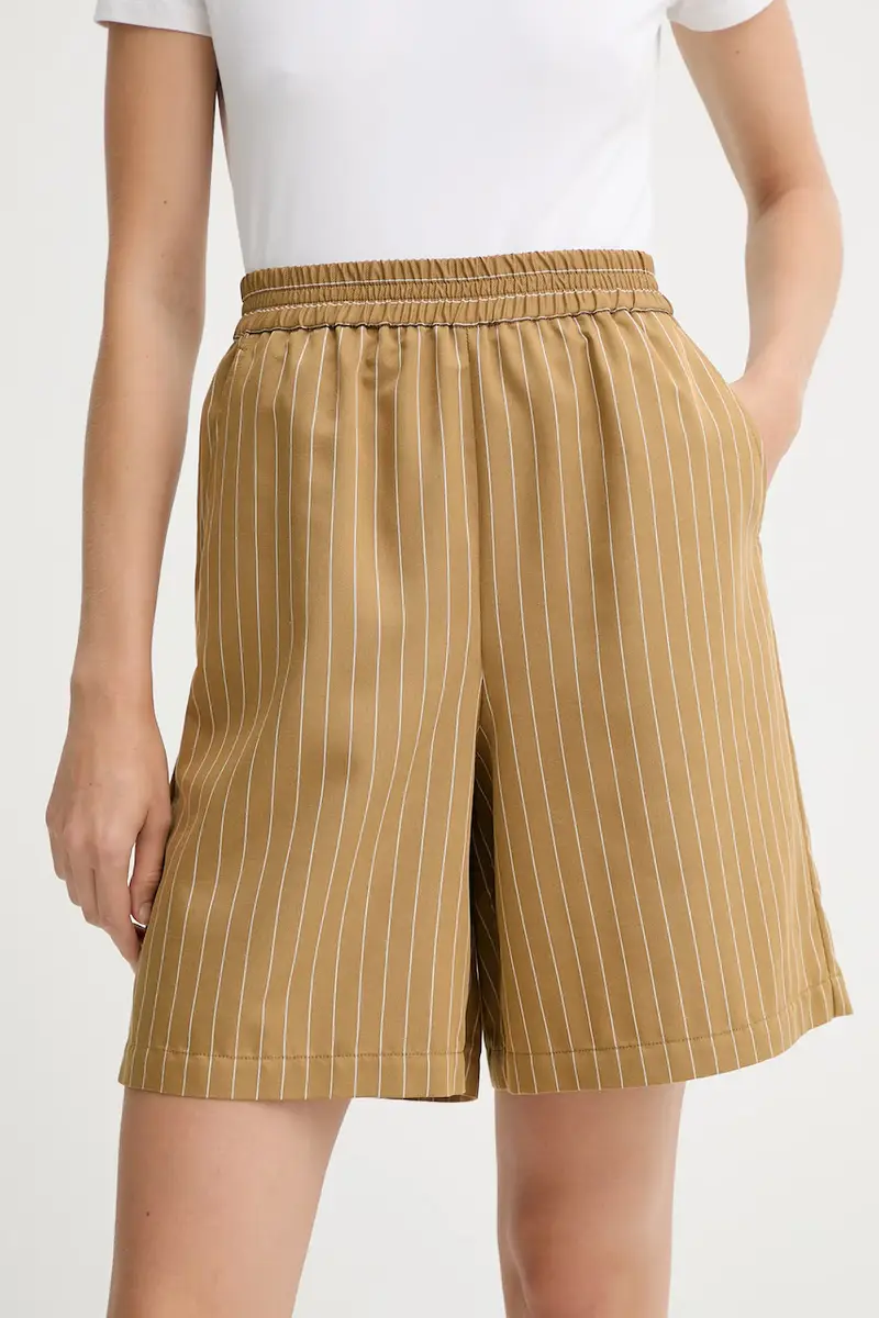 Max&Co pantaloncini donna colore marrone 2526146051200