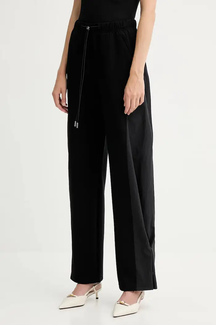 Max&Co pantaloni tuta Nero