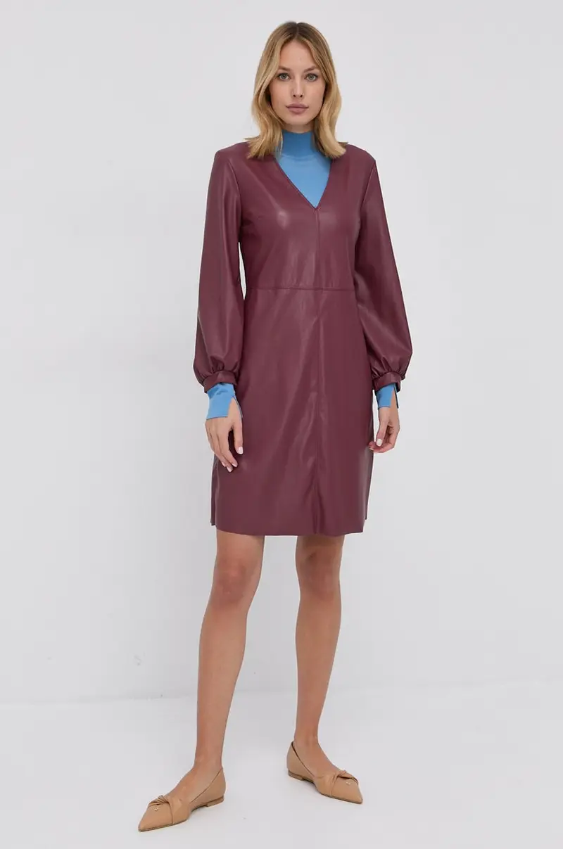 Max&Co vestito Granata