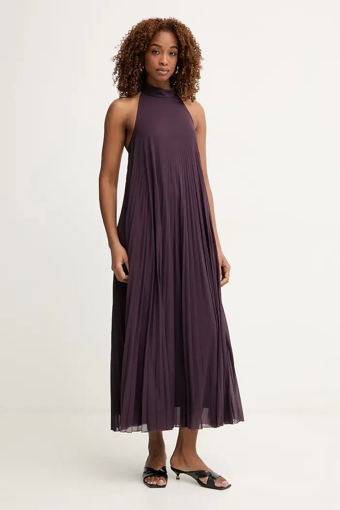 Max&Co vestito MCOPIETRE Violetto