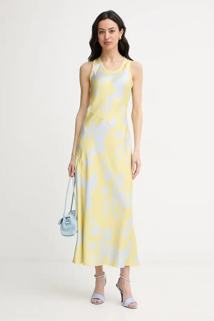 Max&Co vestito MCOSUB Giallo