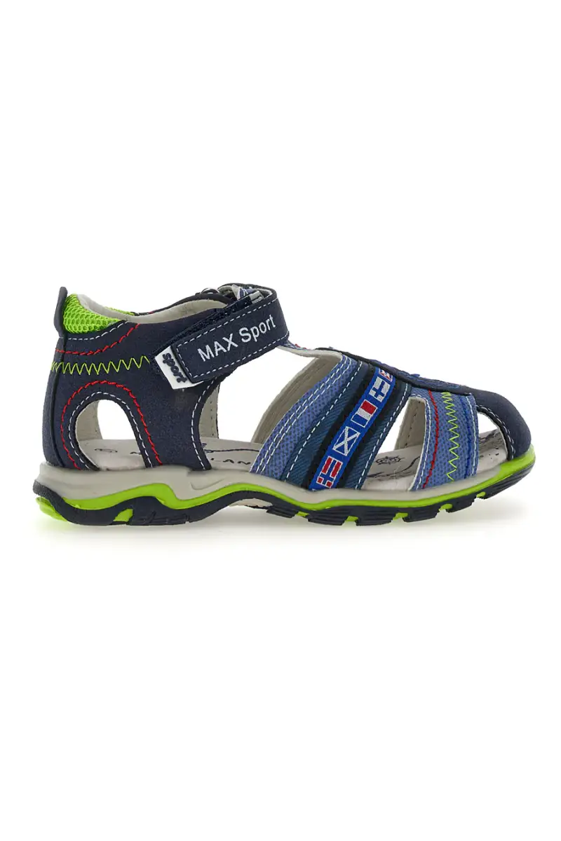 MAX DILLAN Sandali 14059 Blu [BLU]