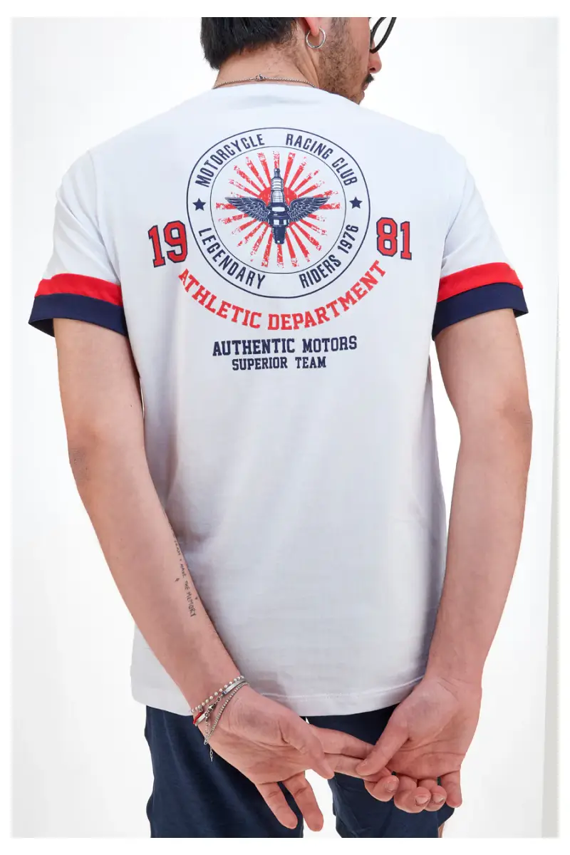 MAX DILLAN T-shirt Bianco 2773694