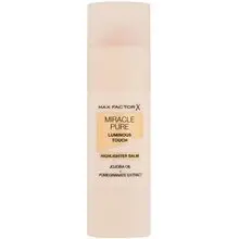 Max Factor Balsamo illuminante Miracle Pure Luminous Touch - Stick cremoso 6 g 10 Soft Pearl