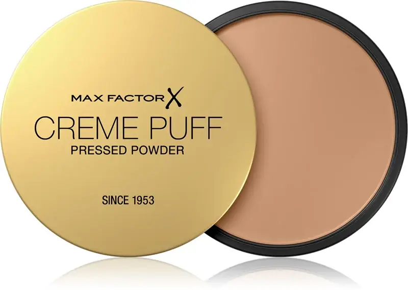 Max Factor Crema Soffiato Polvere Pressata 40 Avorio Cremoso 14 g