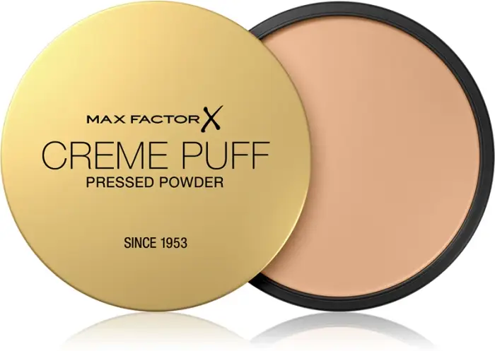 Max Factor Crema Soffiato Polvere Pressata 50 Naturale 14 g