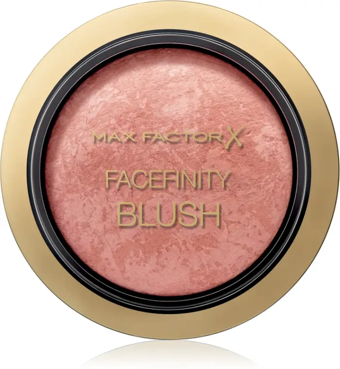 Max Factor Crème Puff Blush 1,5 g fard multitono - Tonalità 05 Lovely Pink