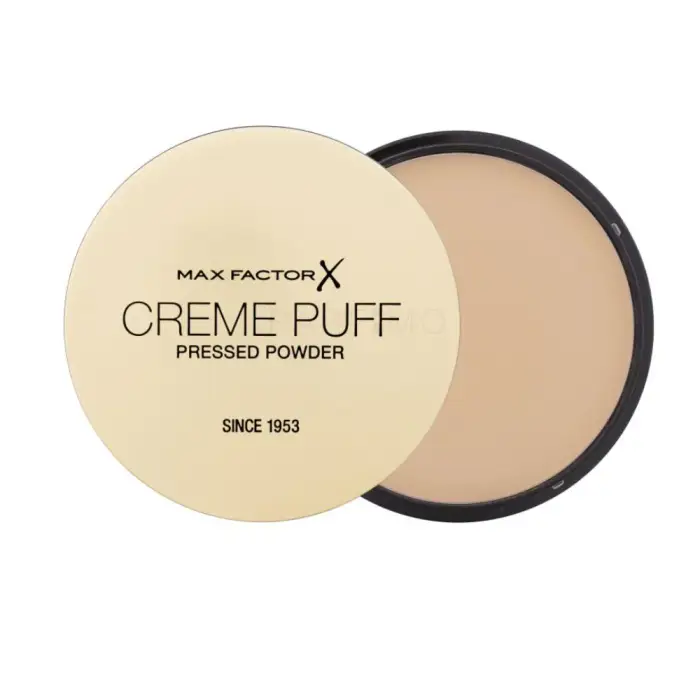 Max Factor Creme Puff New Polvere Opacizzante 14 g 41 Medium Beige - Cipria