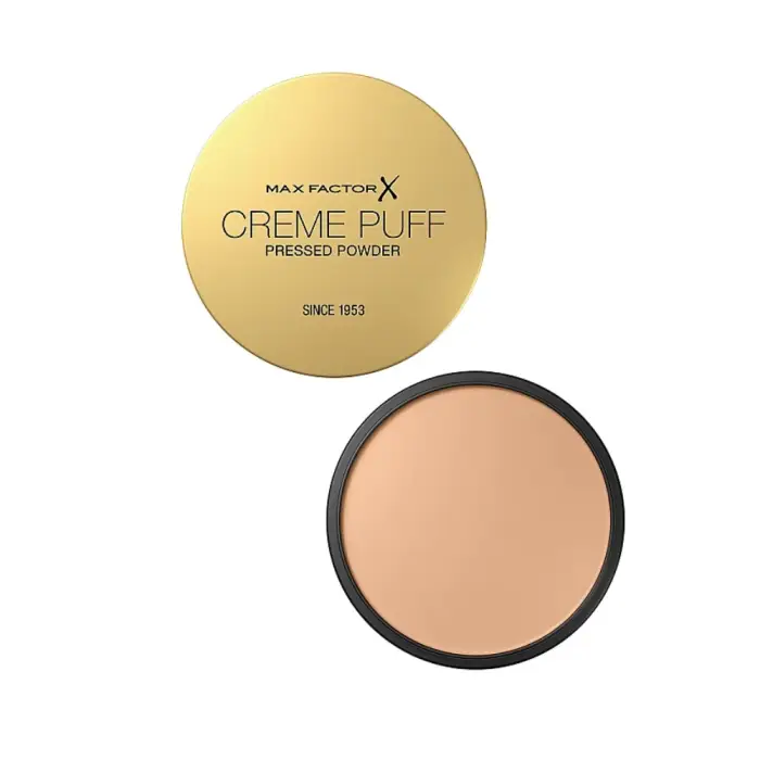 Max Factor Creme Puff New polvere opacizzante 14 g - Tonalità 05 Translucent