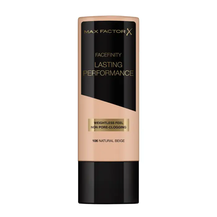 Max Factor Lasting Performance Make-Up 35ml 106 Beige Naturale