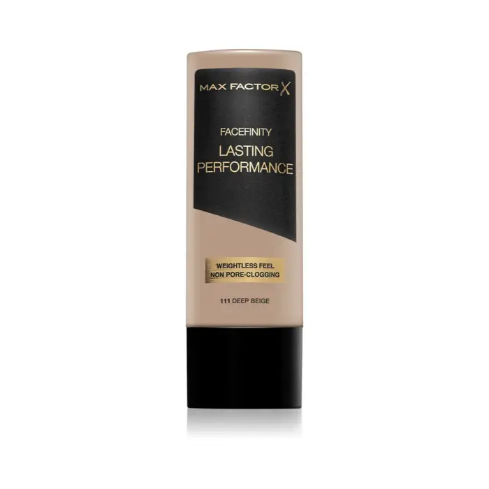 Max Factor Lasting Performance Trucco a lunga tenuta 111 Deep Beige 35 ml