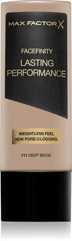 Max Factor Lasting Performance Trucco a lunga tenuta 111 Deep Beige 35 ml