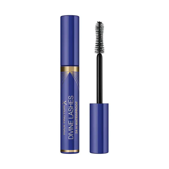 Mascara Ciglia-finte Max Factor Divine Lashes Waterproof Mascara - Noir Nero