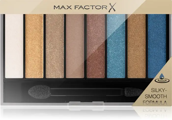 Max Factor Masterpiece Nude Palette 6 g 004 Nudi di pavone