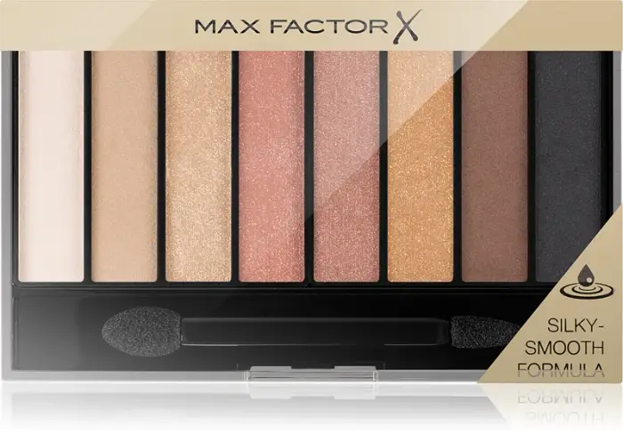 Max Factor Masterpiece Palette Nude 02 Nudi Dorati 6,5 g