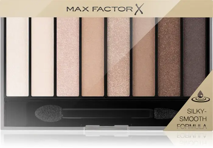 Max Factor Masterpieces Nude (Set Ombretti Contouring) 6,5 g 01 Nudi Cappuccino