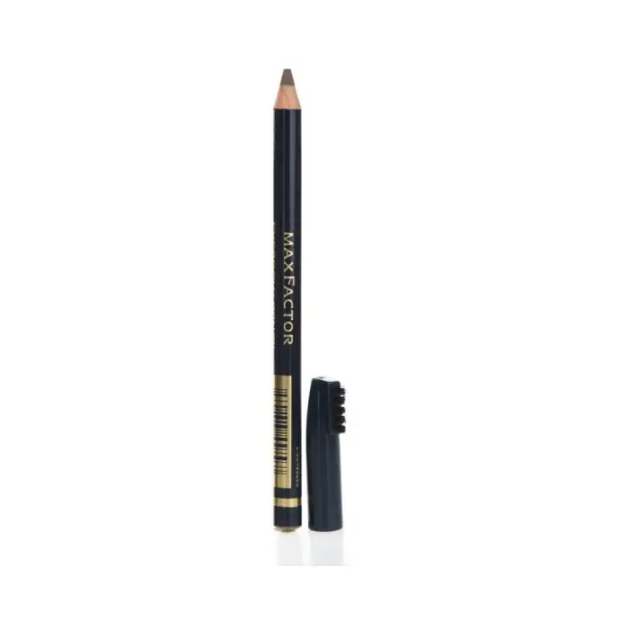 Max Factor Matita Sopracciglia (Matita Sopracciglia) 1,4 g - Tonalità 01 Ebano