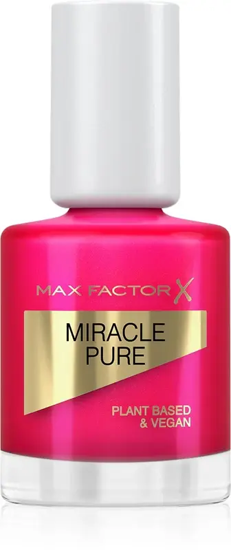 Max Factor Miracle Pure Smalto 12 ml 265 Fiery Fuchsia