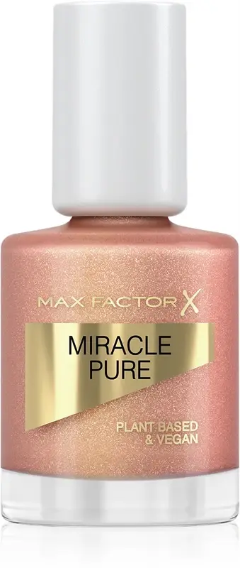 Max Factor Miracle Pure smalto per unghie lunga tenuta colore 232 Tahitian Sunset 12 ml