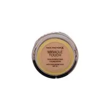 Max Factor Miracle Touch (Skin Perfecting Fondotinta ) 11,5 g 75 Golden
