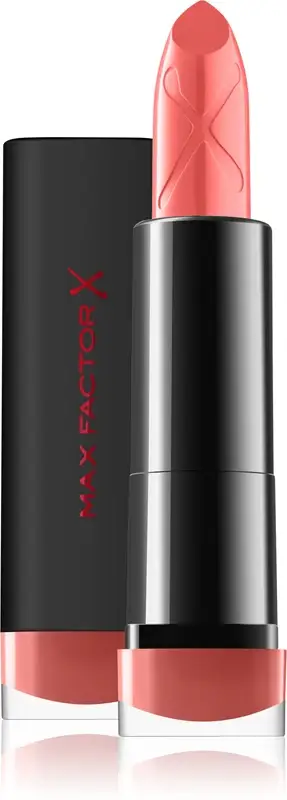 Max Factor Velvet Mattes rossetto opacizzante colore 10 Sunkiss 3,4 g
