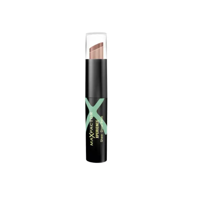 Max Factor Xperience Sheer Balsamo Idratante Lucidalabbra 01 Sugared Perla 10 g