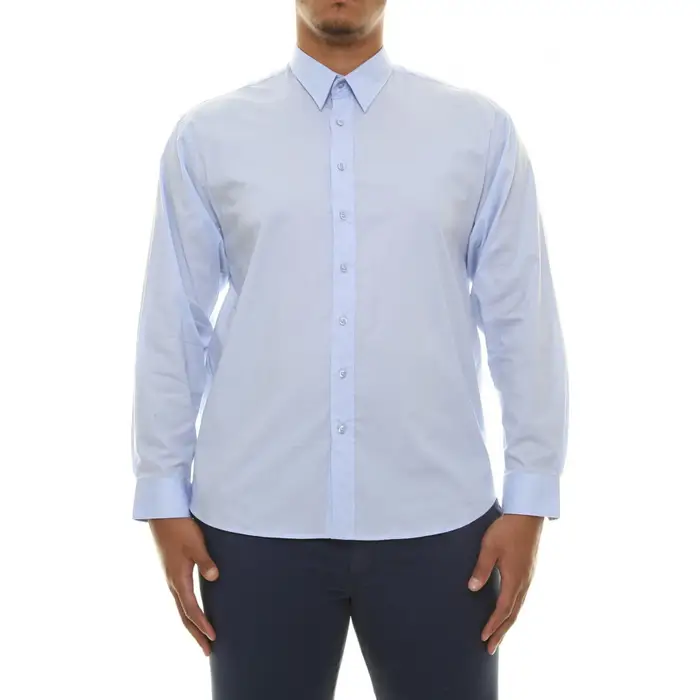 Camicia a maniche lunghe Max Fort LONDON Marine