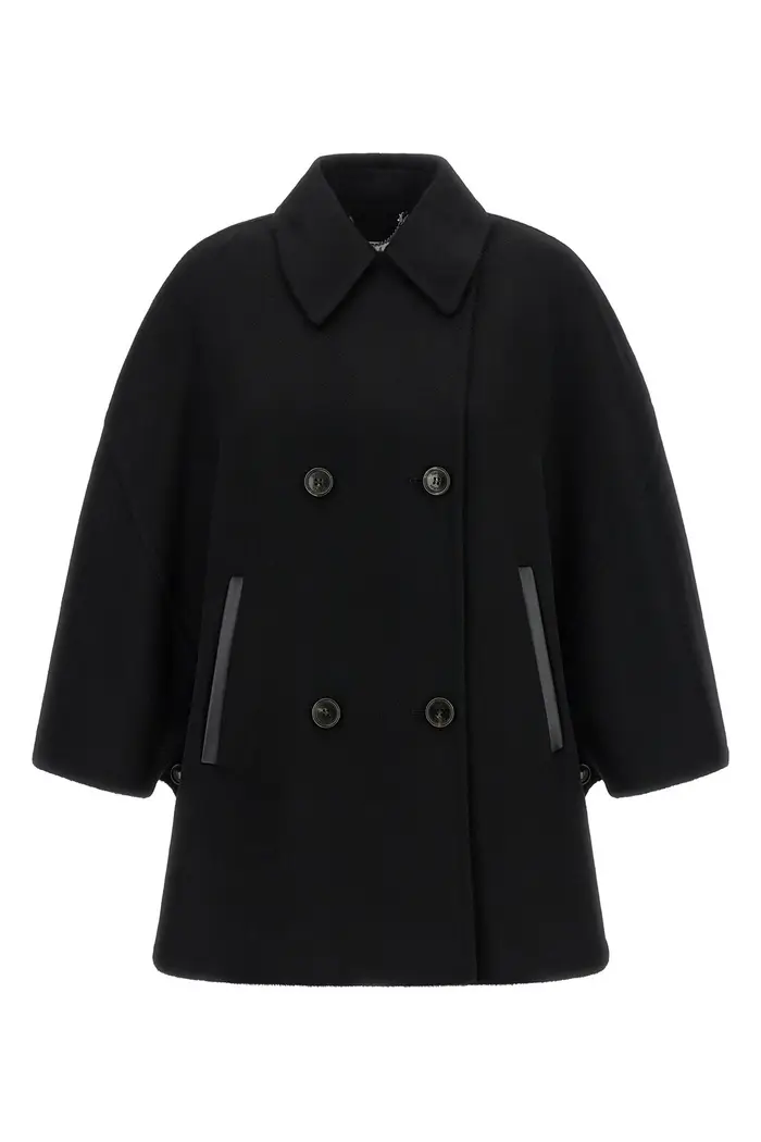 MAX MARA Cappa Mxaospite Nero