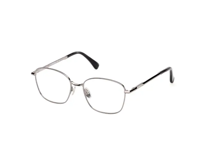 Max Mara Donna MM5246 14 Montature da vista Metallo Grigio Squadrata Normale