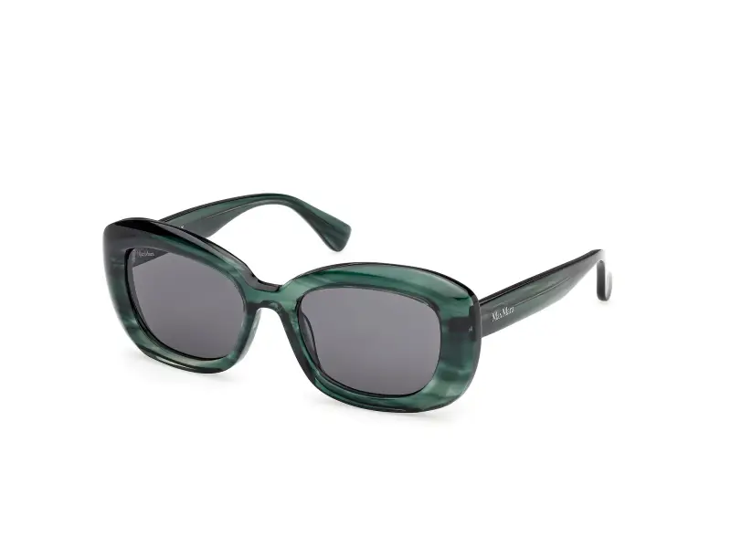 Max Mara Occhiali da sole Donna Verde 3774496