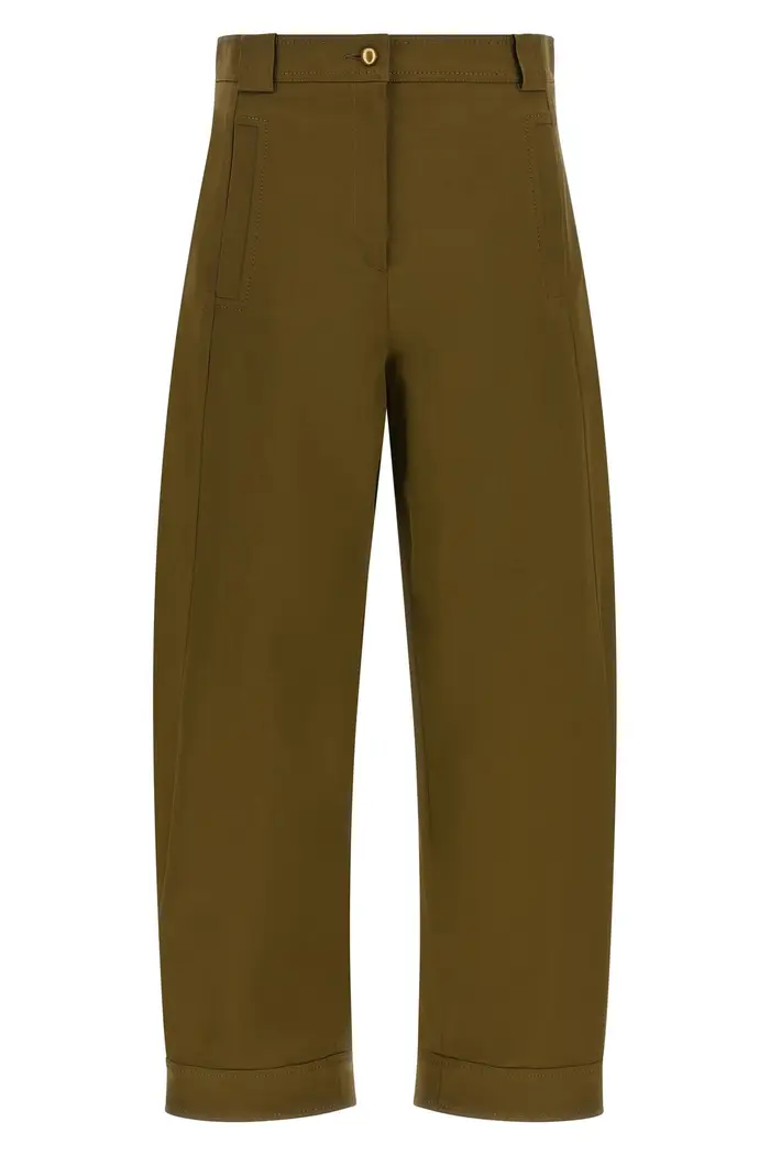 MAX MARA Pantalone Mxmadorni Verde