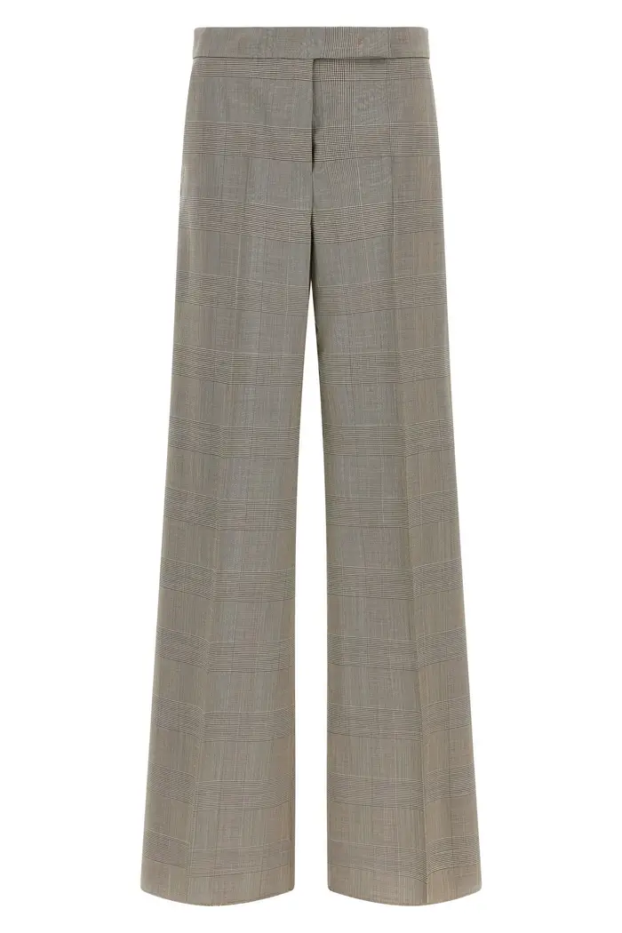 MAX MARA Pantalone Mxmnetto Grigio