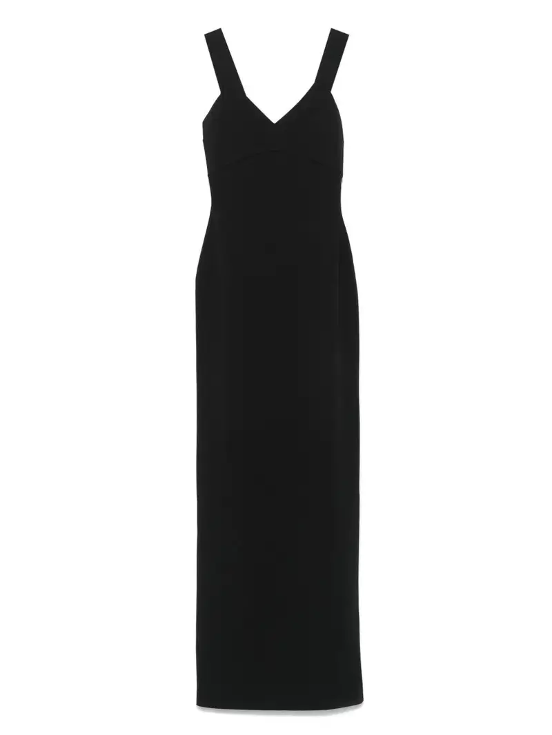 Solace London maxi dress nalani